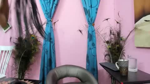 Monica Patricia online show from October 1, 10:32 am