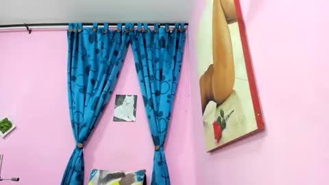 Monica Patricia online show from March 14, 10:48 pm