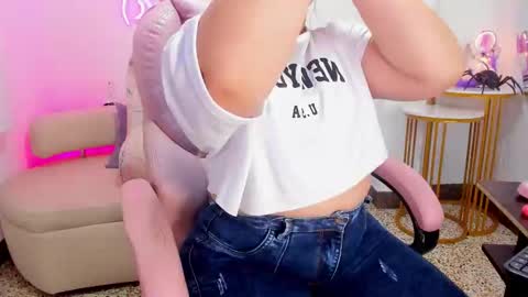 Francheska online show from October 18, 11:33 am