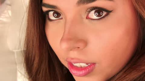 Snapshot of miss_galaxxia chatting on January 7, 7:10 am Elisabeth IG galax xxia online show from January 7, 7:10 am