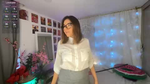 Snapshot of miss_galaxxia chatting on March 1, 10:21 pm Elisabeth IG galax xxia online show from March 1, 10:21 pm