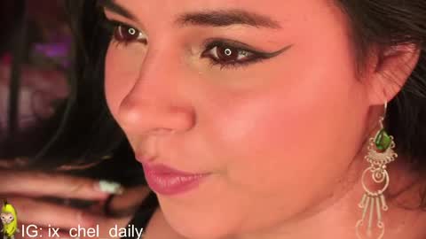 Snapshot of miss_galaxxia chatting on June 6, 2:16 am Elisabeth IG galax xxia online show from June 6, 2:16 am