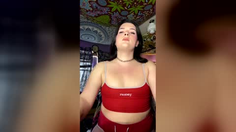 Snapshot of miss_honeypotpie chatting on January 13, 10:04 pm miss_honeypotpie online show from January 13, 10:04 pm