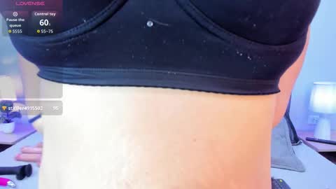 miss_horney online show from October 13, 9:04 pm