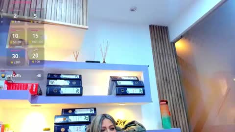 miss_horney online show from March 8, 11:58 am