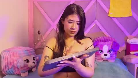 Snapshot of miss_japan_ chatting on June 11, 3:43 pm Japo online show from June 11, 3:43 pm