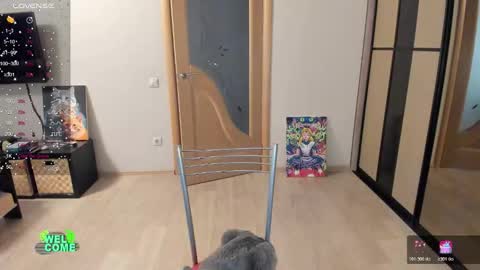 Kitty online show from March 9, 2:15 am