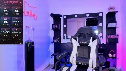 Miss Kittyn online show from February 6, 4:21 am