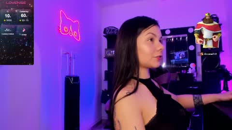 Snapshot of miss_kittyn chatting on June 20, 8:22 pm Miss Kittyn online show from June 20, 8:22 pm
