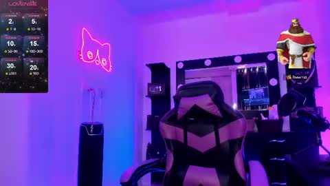 Snapshot of miss_kittyn chatting on June 27, 8:25 pm Miss Kittyn online show from June 27, 8:25 pm