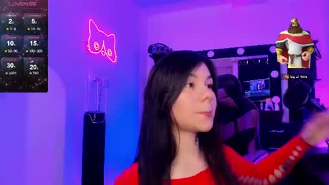 Snapshot of miss_kittyn chatting on July 11, 9:05 pm Miss Kittyn online show from July 11, 9:05 pm