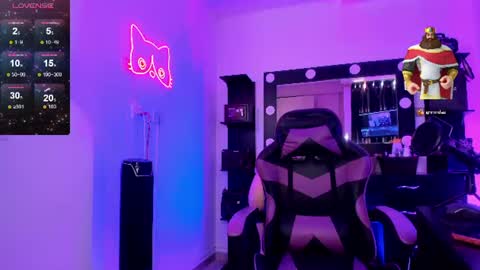 Snapshot of miss_kittyn chatting on July 12, 8:22 pm Miss Kittyn online show from July 12, 8:22 pm