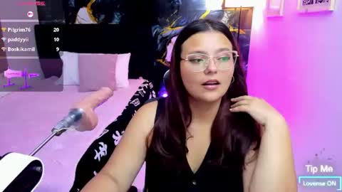 Kloe online show from July 23, 1:58 am