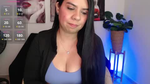 Snapshot of miss_laiila chatting on August 8, 3:52 am Laila online show from August 8, 3:52 am