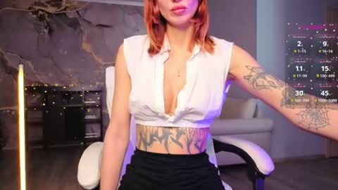 Snapshot of miss_long_legs chatting on July 13, 8:50 am Melina online show from July 13, 8:50 am