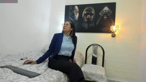 Snapshot of miss_lucero1 chatting on January 22, 3:31 am lucero online show from January 22, 3:31 am
