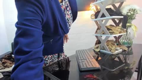 Snapshot of miss_lucero1 chatting on March 4, 1:17 pm lucero online show from March 4, 1:17 pm