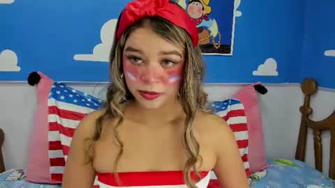 Snapshot of miss_lucyla chatting on July 4, 11:16 am miss_lucyla online show from July 4, 11:16 am