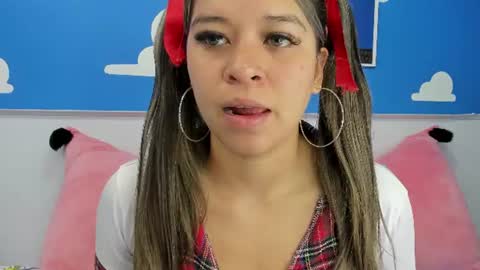 Snapshot of miss_lucyla chatting on July 22, 11:02 am miss_lucyla online show from July 22, 11:02 am