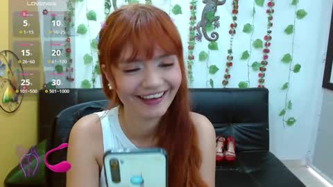 mafe maria fernanda online show from March 1, 3:05 pm