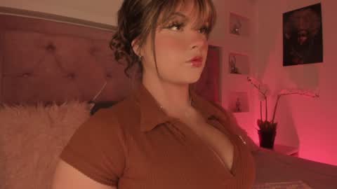Snapshot of miss_melisaa chatting on December 13, 1:22 pm Melissa online show from December 13, 1:22 pm