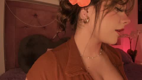 Snapshot of miss_melisaa chatting on January 10, 1:20 pm Melissa online show from January 10, 1:20 pm