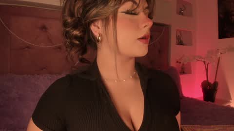 Snapshot of miss_melisaa chatting on January 11, 1:32 pm Melissa online show from January 11, 1:32 pm