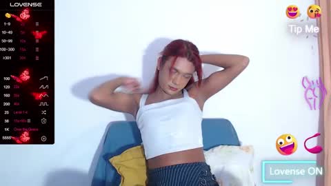 Ashley online show from January 17, 12:42 am