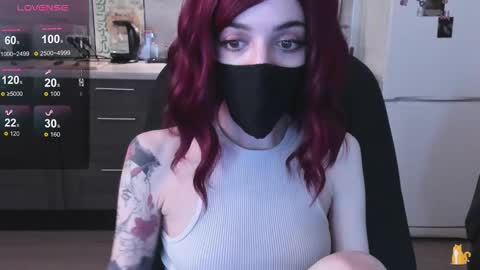 miss_milina online show from December 3, 2:48 pm