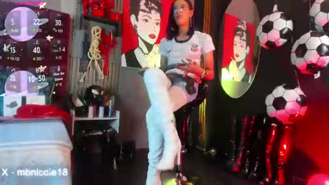 Miss Nicole online show from July 1, 11:23 am