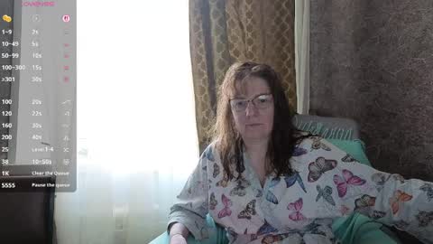 miss sandrax online show from April 8, 3:01 pm