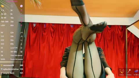 Snapshot of miss_satori_rose chatting on November 7, 2:00 am Satori Rose online show from November 7, 2:00 am