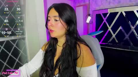  M E L A N I E  online show from March 16, 12:09 pm