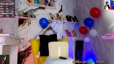 Shannell online show from July 3, 3:51 pm