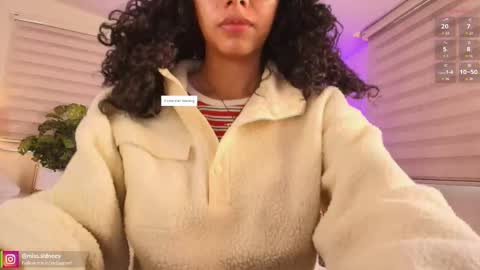 Amy Olivera online show from April 28, 12:43 pm