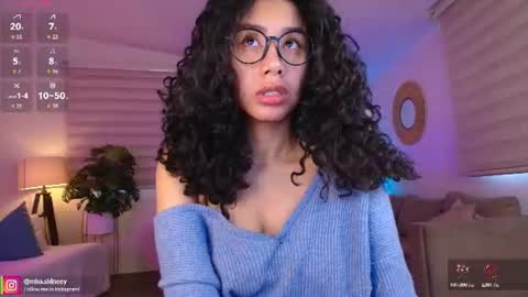 Amy Olivera online show from June 18, 12:42 pm