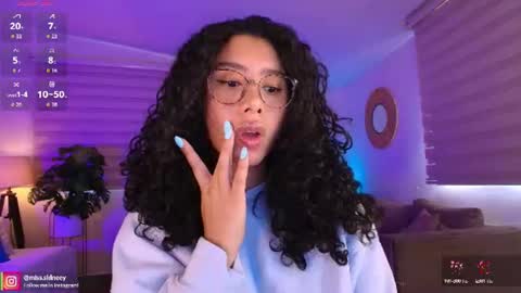 Snapshot of miss_sidney chatting on June 25, 12:53 pm Amy Olivera online show from June 25, 12:53 pm