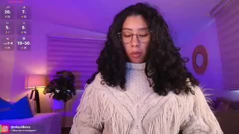Snapshot of miss_sidney chatting on July 1, 1:02 pm Amy Olivera online show from July 1, 1:02 pm