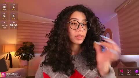 Snapshot of miss_sidney chatting on July 8, 1:04 pm Amy Olivera online show from July 8, 1:04 pm
