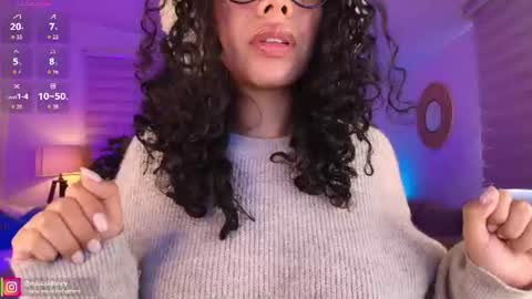 Snapshot of miss_sidney chatting on July 21, 1:02 pm Amy Olivera online show from July 21, 1:02 pm
