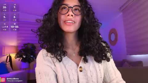 Snapshot of miss_sidney chatting on July 22, 1:14 pm Amy Olivera online show from July 22, 1:14 pm