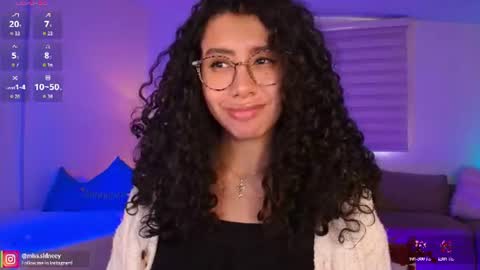 Snapshot of miss_sidney chatting on July 31, 1:10 pm Amy Olivera online show from July 31, 1:10 pm