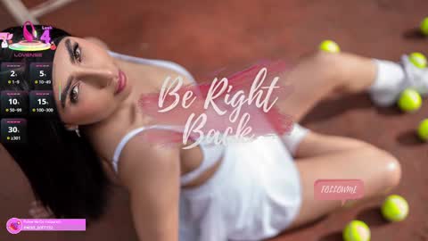 Sofia Alvarez online show from February 24, 11:43 am