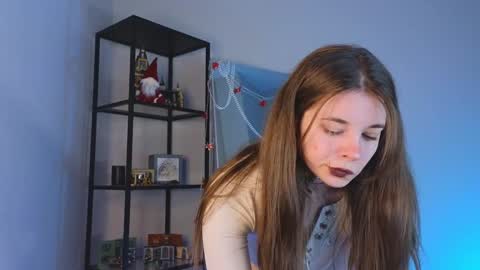 Snapshot of miss_spider chatting on January 10, 6:53 am Spider girl Help me reach 10 likes online show from January 10, 6:53 am