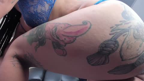 Vaiolette online show from January 30, 2:04 pm