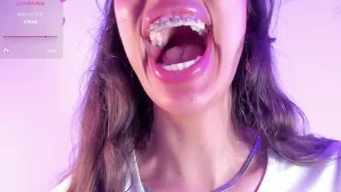 Miss Veronica online show from February 24, 6:47 pm