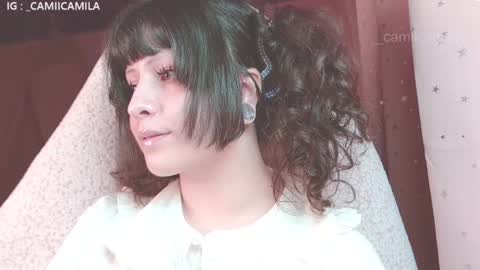 Snapshot of miss_yasmin chatting on October 13, 12:54 am CALL ME CAMILANO BBLOVE ETC C A M I L A online show from October 13, 12:54 am