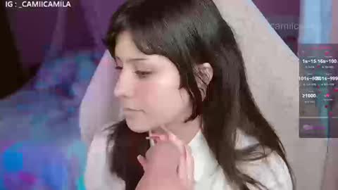 Snapshot of miss_yasmin chatting on November 13, 2:16 pm CALL ME CAMILANO BBLOVE ETC C A M I L A online show from November 13, 2:16 pm