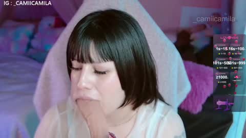 Snapshot of miss_yasmin chatting on December 19, 2:24 pm CALL ME CAMILANO BBLOVE ETC C A M I L A online show from December 19, 2:24 pm