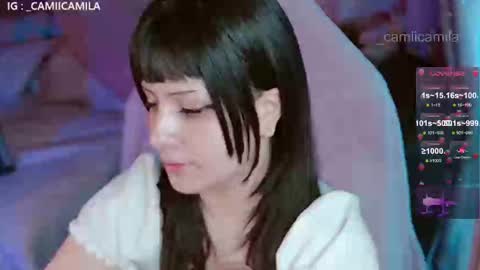 Snapshot of miss_yasmin chatting on January 6, 5:27 pm CALL ME CAMILANO BBLOVE ETC C A M I L A online show from January 6, 5:27 pm